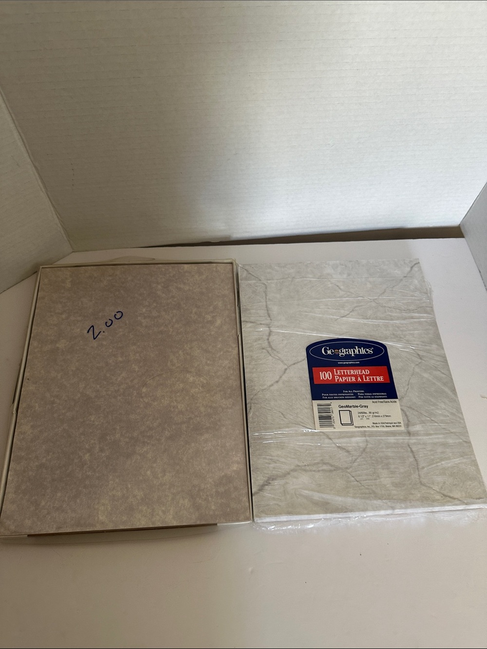Letterhead Paper